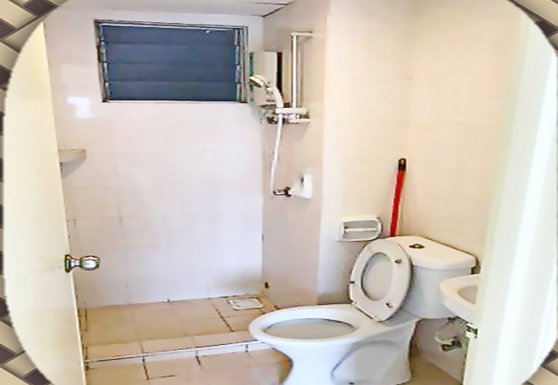 Bayu Puteri Apartment