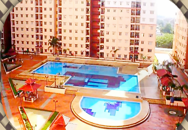 Bayu Puteri Apartment