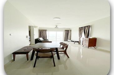 Desa Green Serviced Apartments