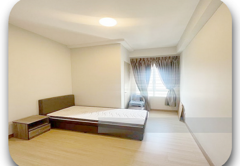 Desa Green Serviced Apartments