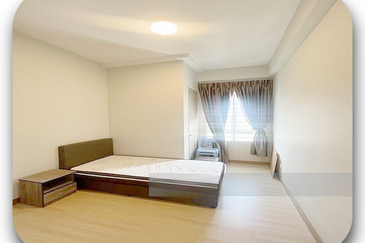 Desa Green Serviced Apartments