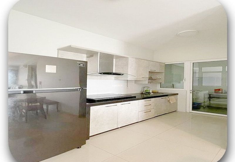 Desa Green Serviced Apartments