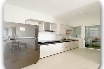 Desa Green Serviced Apartments