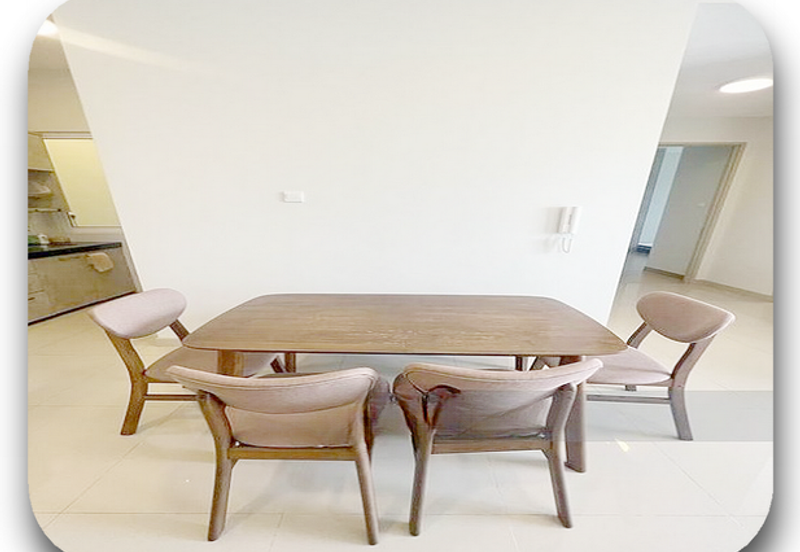 Desa Green Serviced Apartments