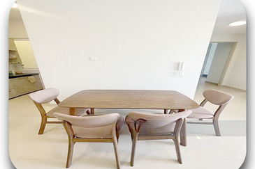 Desa Green Serviced Apartments