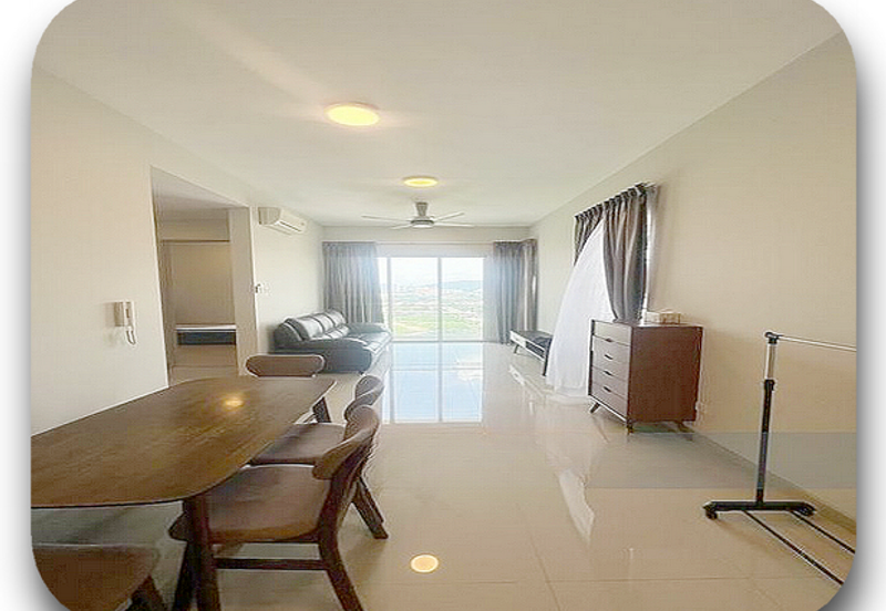 Desa Green Serviced Apartments