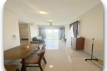 Desa Green Serviced Apartments