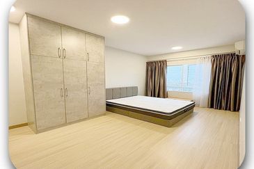 Desa Green Serviced Apartments