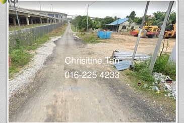 Factory Warehouse with Office