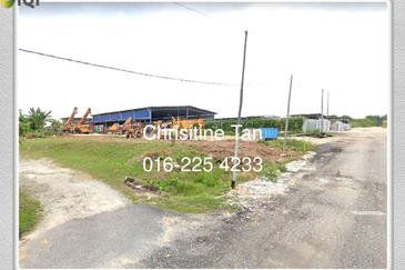 Factory Warehouse with Office