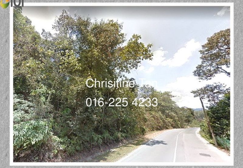 Bentong 7.5 Acres Agricultural Land