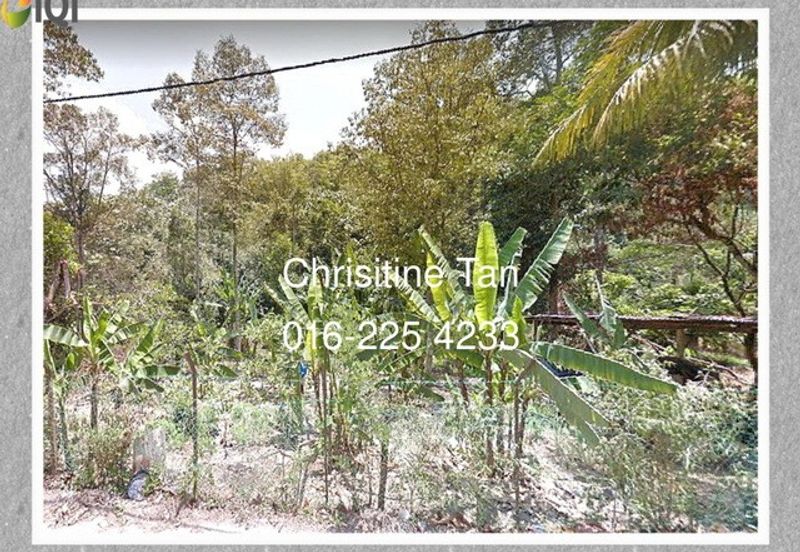Bentong 7.5 Acres Agricultural Land