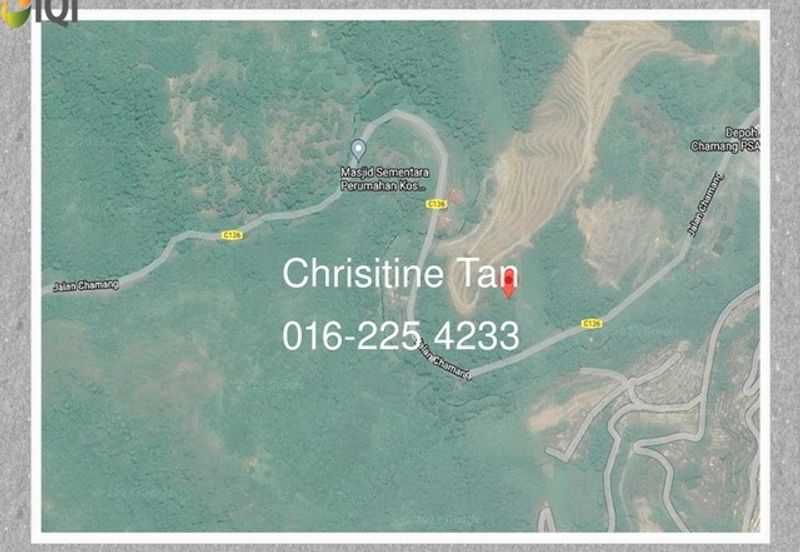 Bentong 7.5 Acres Agricultural Land