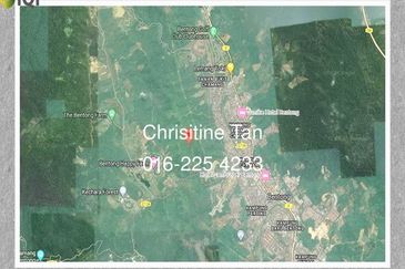 Bentong 7.5 Acres Agricultural Land