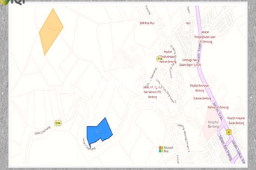 Bentong 7.5 Acres Agricultural Land