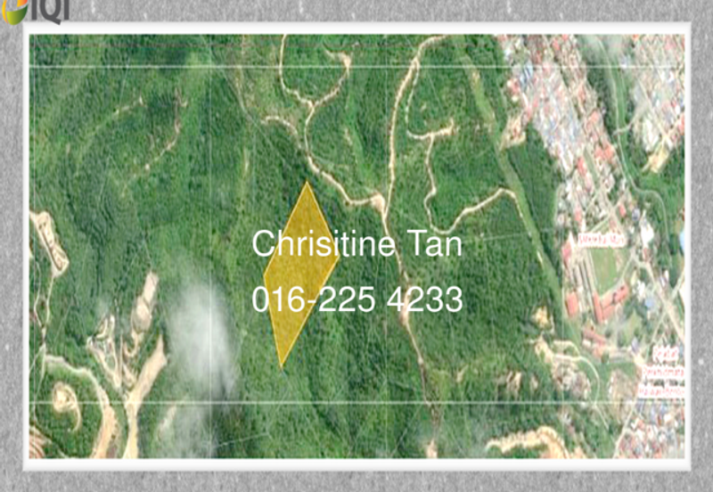 Bentong 7.5 Acres Agricultural Land