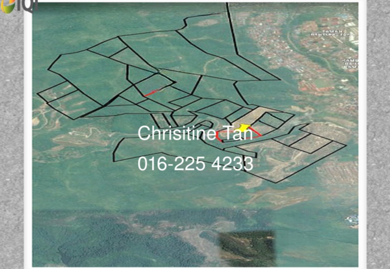 Bentong 7.5 Acres Agricultural Land