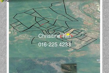 Bentong 7.5 Acres Agricultural Land