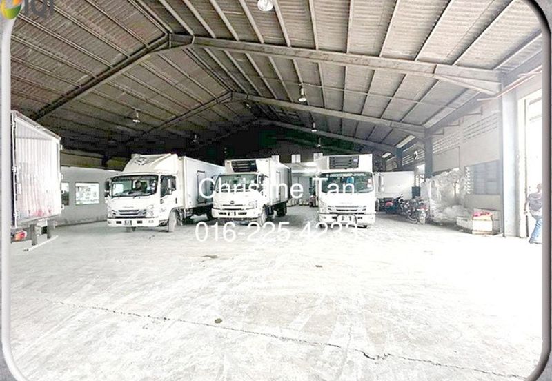 Factory@Bukit Kemuning, Shah Alam