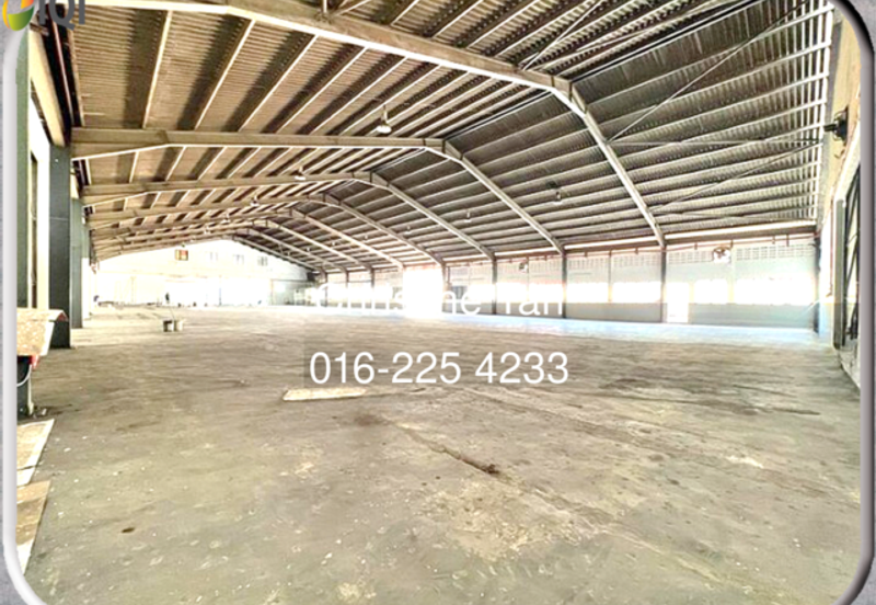 Factory@Bukit Kemuning, Shah Alam