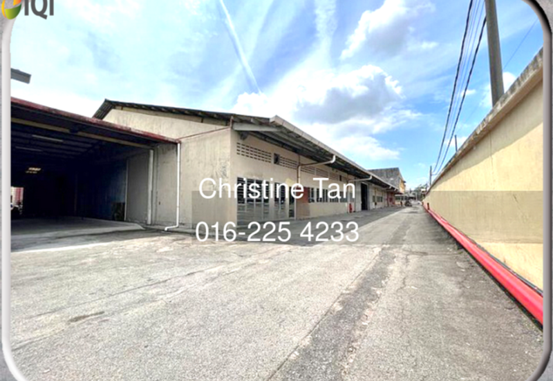 Factory@Bukit Kemuning, Shah Alam