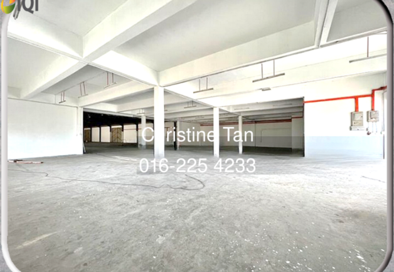 Factory@Bukit Kemuning, Shah Alam