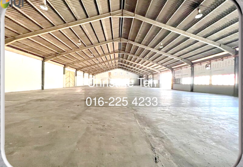 Factory@Bukit Kemuning, Shah Alam