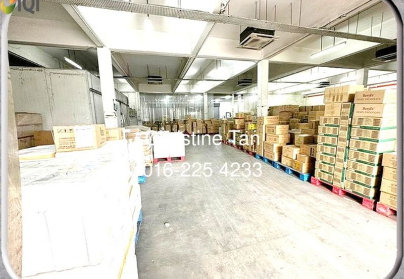 Factory@Bukit Kemuning, Shah Alam