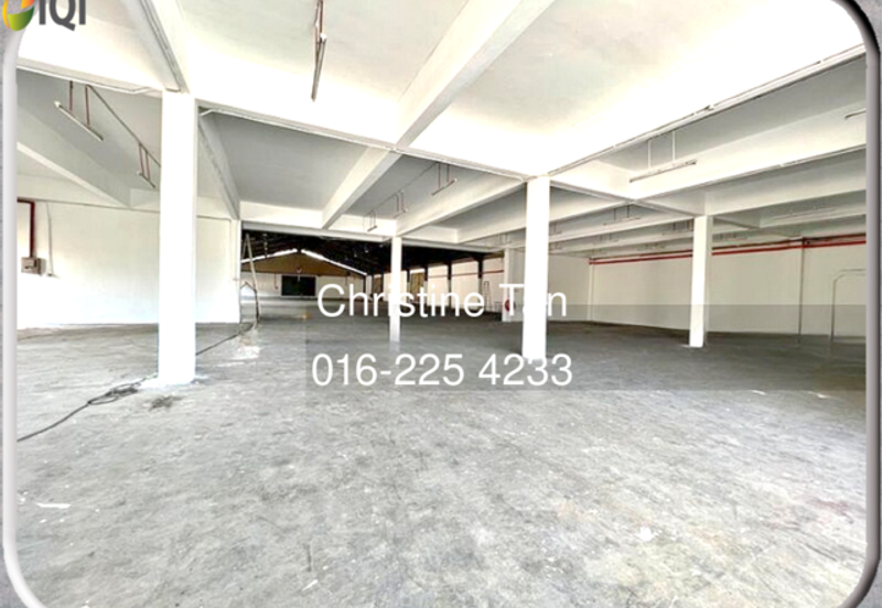 Factory@Bukit Kemuning, Shah Alam