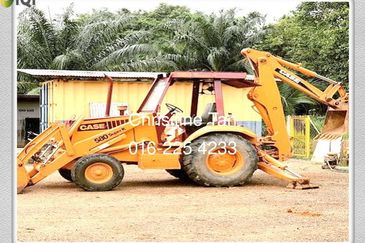 Factory Warehouse with Office