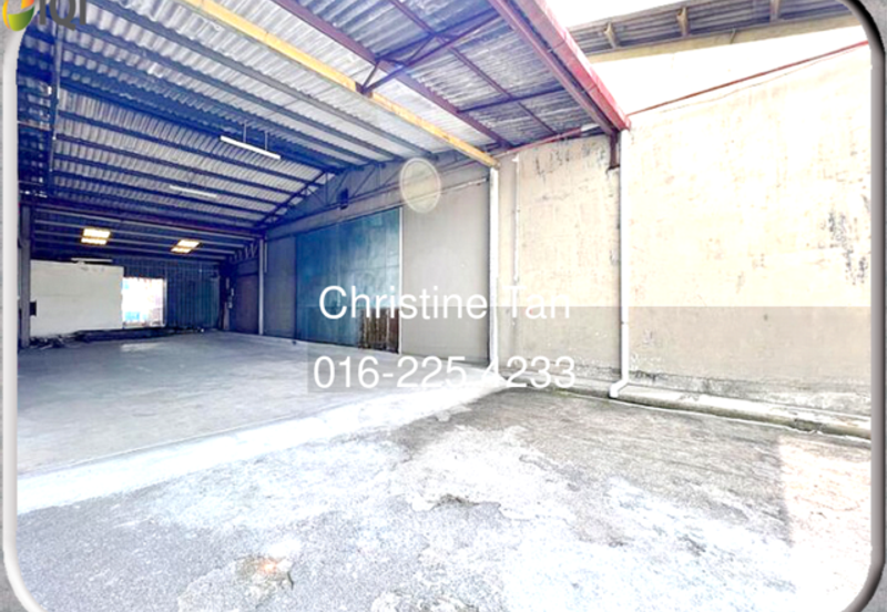 Factory@Bukit Kemuning, Shah Alam