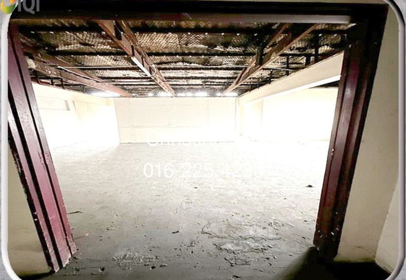 Factory@Bukit Kemuning, Shah Alam