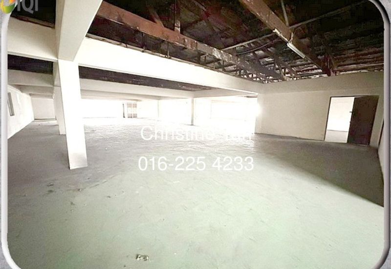 Factory@Bukit Kemuning, Shah Alam