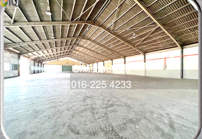 Factory@Bukit Kemuning, Shah Alam