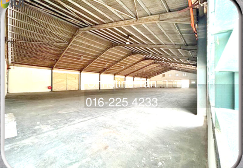 Factory@Bukit Kemuning, Shah Alam