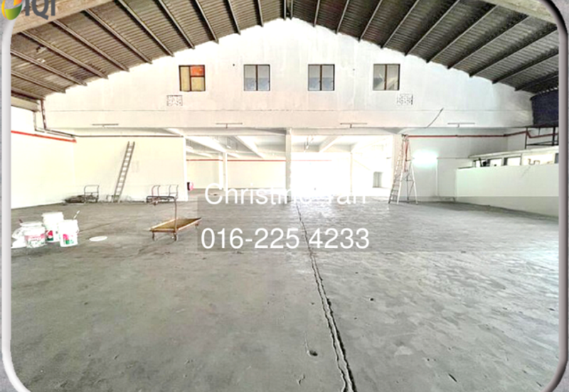 Factory@Bukit Kemuning, Shah Alam