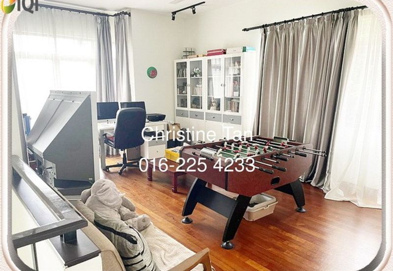 Changkat Kiara Surya