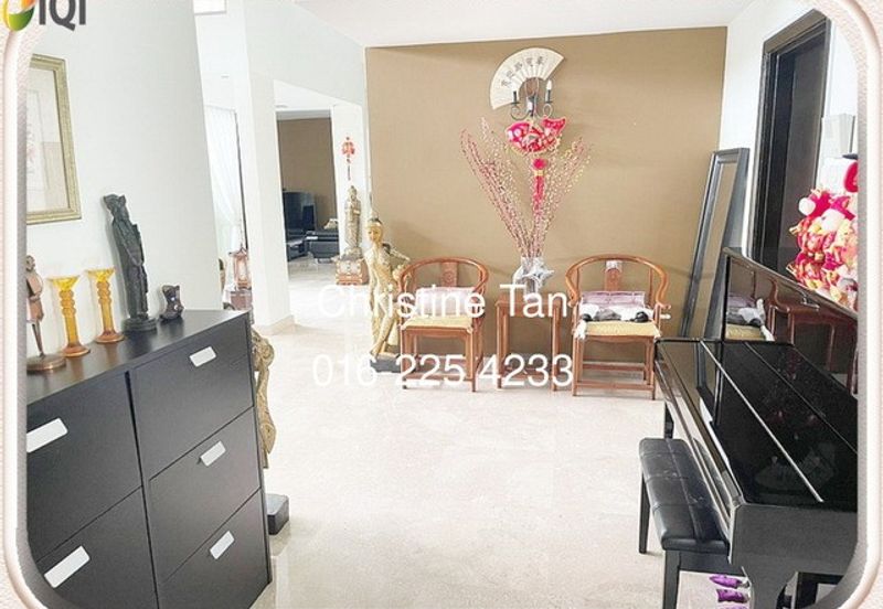 Changkat Kiara Surya