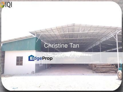 Factory Warehouse with Office, Selangor, Puchong