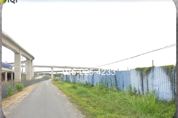 Factory Warehouse with Office