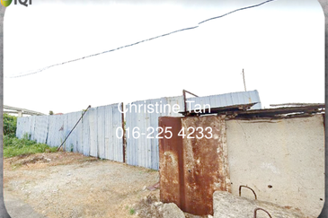 Factory Warehouse with Office