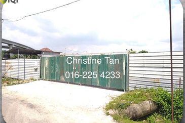 Factory Warehouse with Office