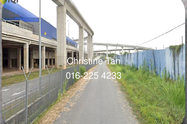 Factory Warehouse with Office