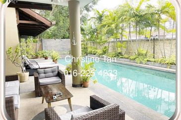 Changkat Kiara Surya