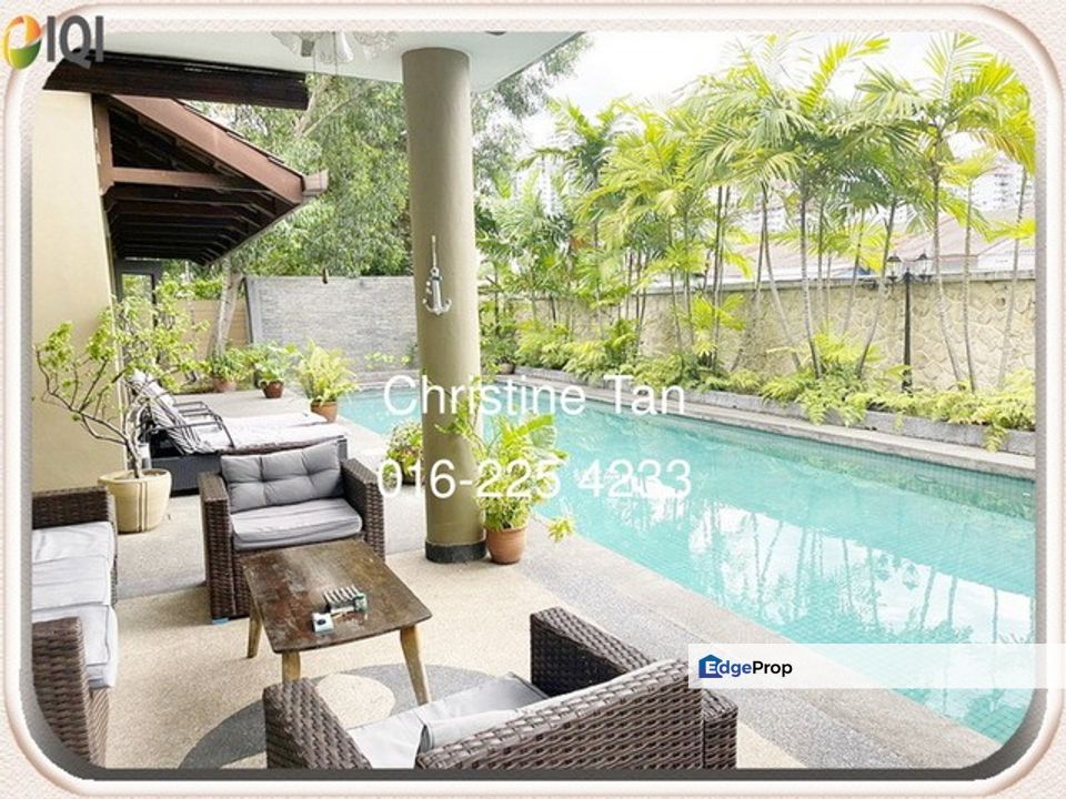 Changkat Kiara Surya 3.5 storey Bungalow, , 