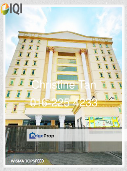 Wisma Top Speed, , 