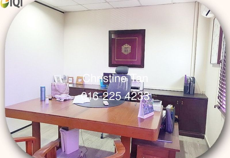 SunwayMas Commercial Centre