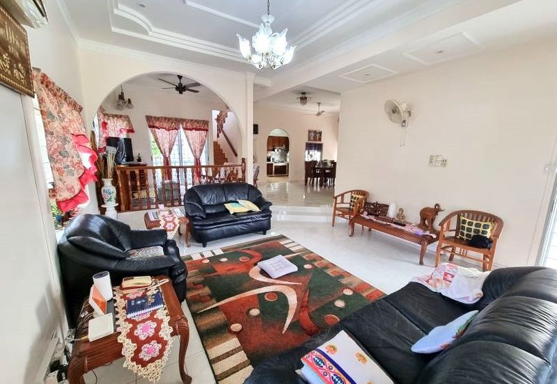 PERUMAHAN SUNGAI MARONG