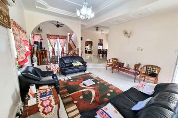 PERUMAHAN SUNGAI MARONG