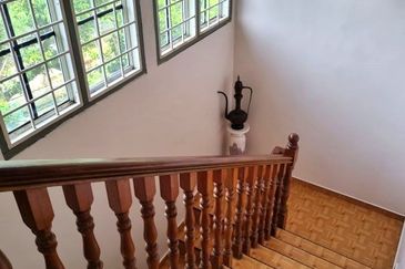 PERUMAHAN SUNGAI MARONG